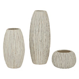 Léonie Tall Fin Vase