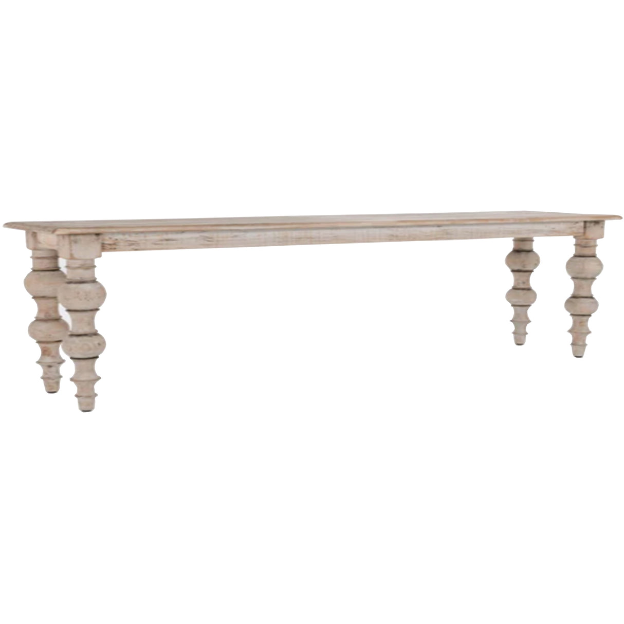 The Adeline Collection Rectangular Bench