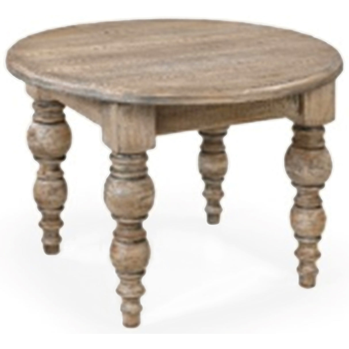The Adeline Collection Round Side Table