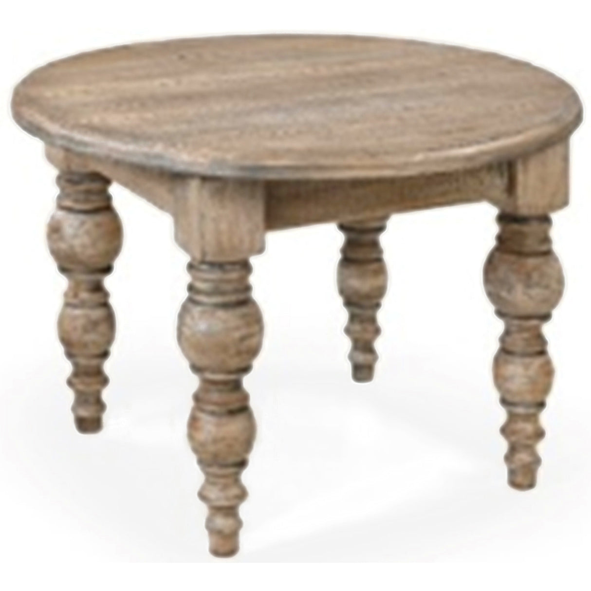 The Adeline Collection Round Coffee Table