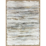 Clara Hand Painted Canvas In Frame