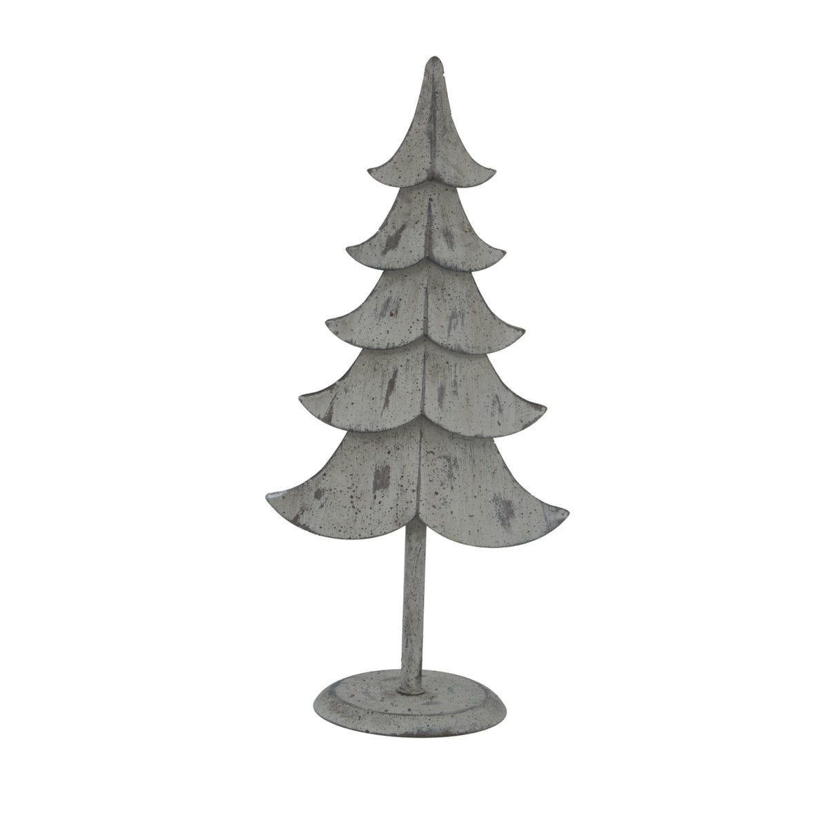 Amicie Large Metal Standing Tree