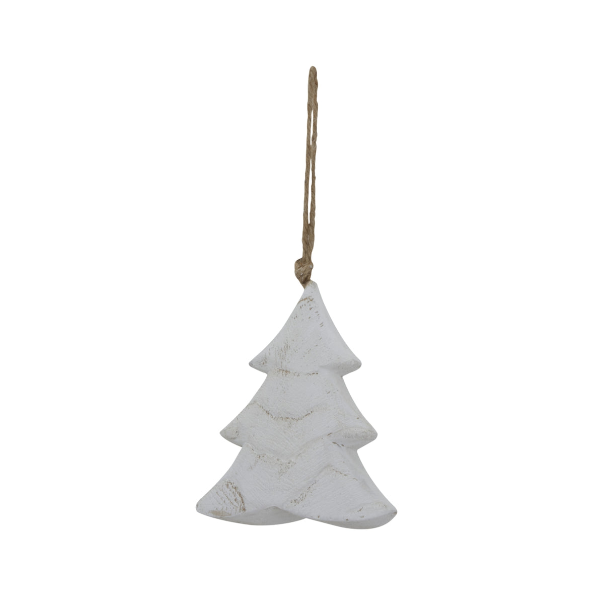 Amelie Whitewashed Rustic Hanging Tree
