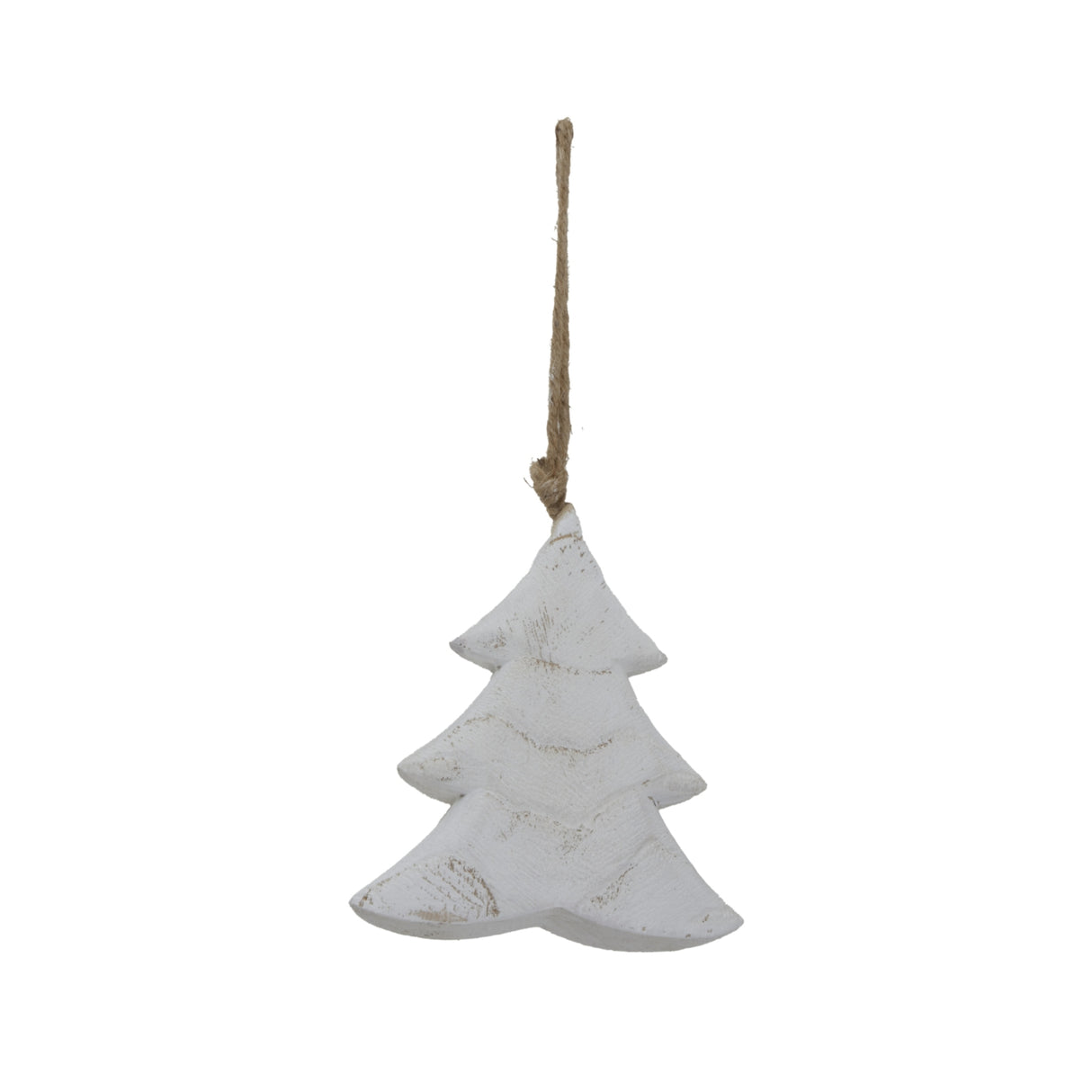 Amelie Whitewashed Rustic Hanging Tree