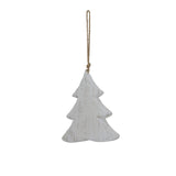 Amelie Large Whitewashed Rustic Hanging Tree