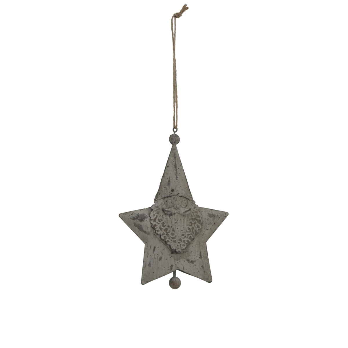 Amelie Large Rustic Hanging Star
