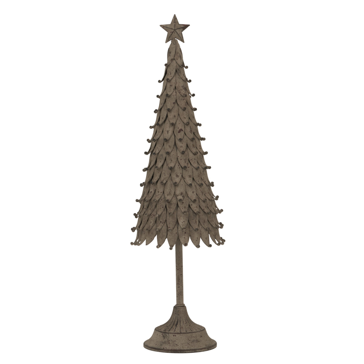 Cecilie Large Decorative Tree With Star