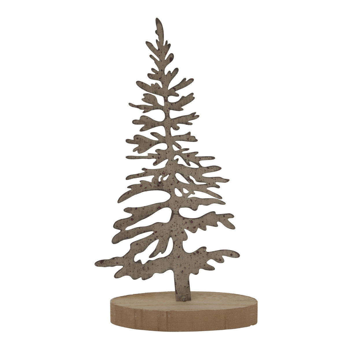 Cecilie Large Silhouette Tree On Stand
