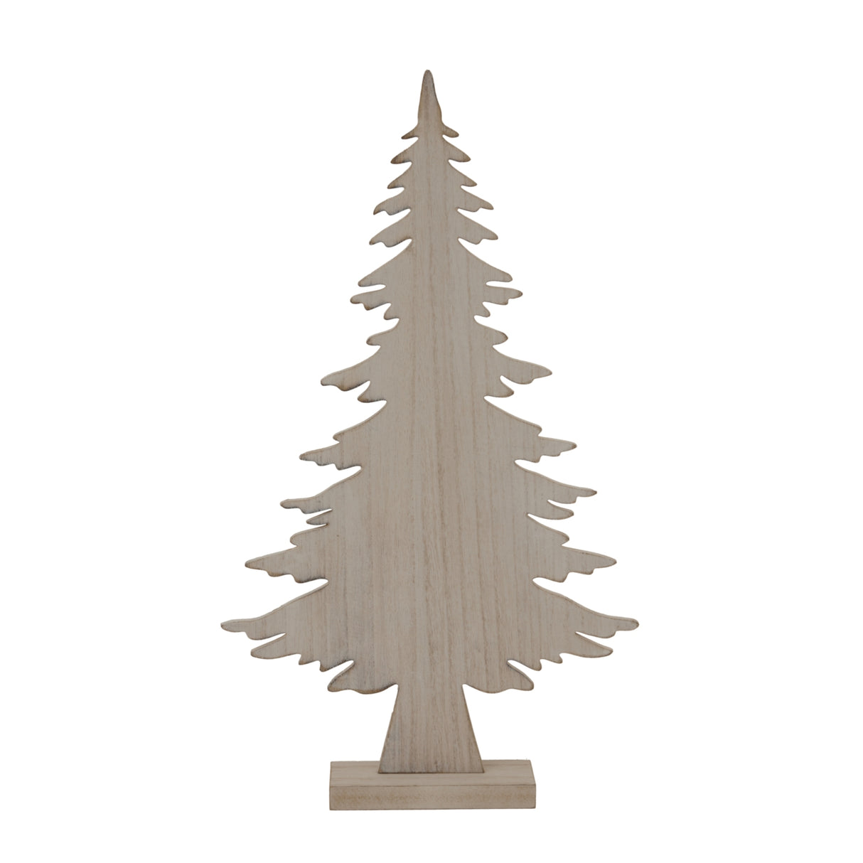 Cecilie Large Natural Tree On Stand