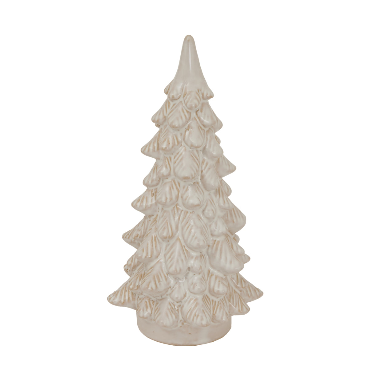 Oriane Medium Ceramic Snowy Tree