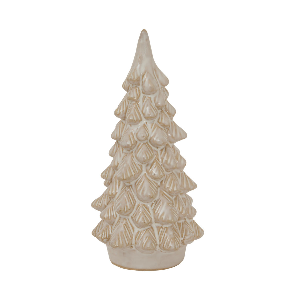 Oriane Ceramic Snowy Tree