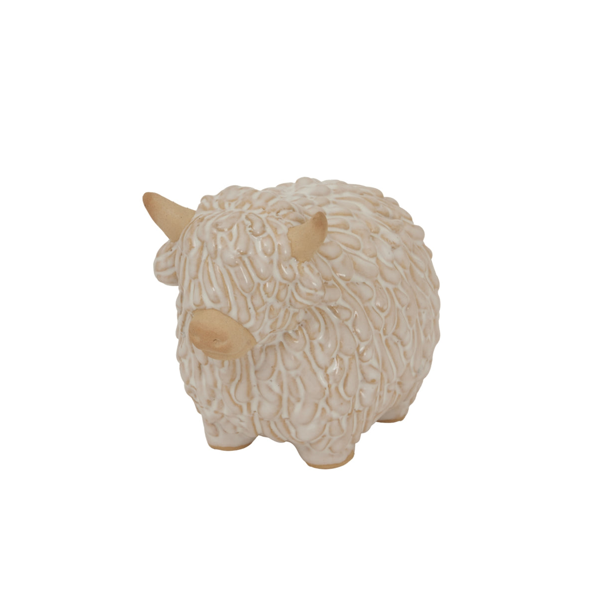 Oriane Ceramic Highland Cow