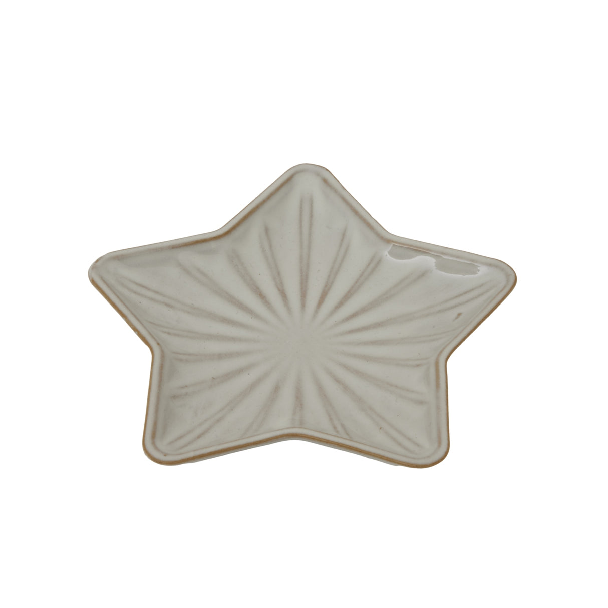 Oriane Medium Ceramic Star Dish