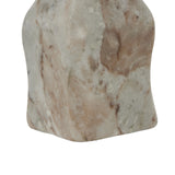 Francoise Marble House Doorstop