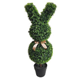 Fleur Green Bunny Tree