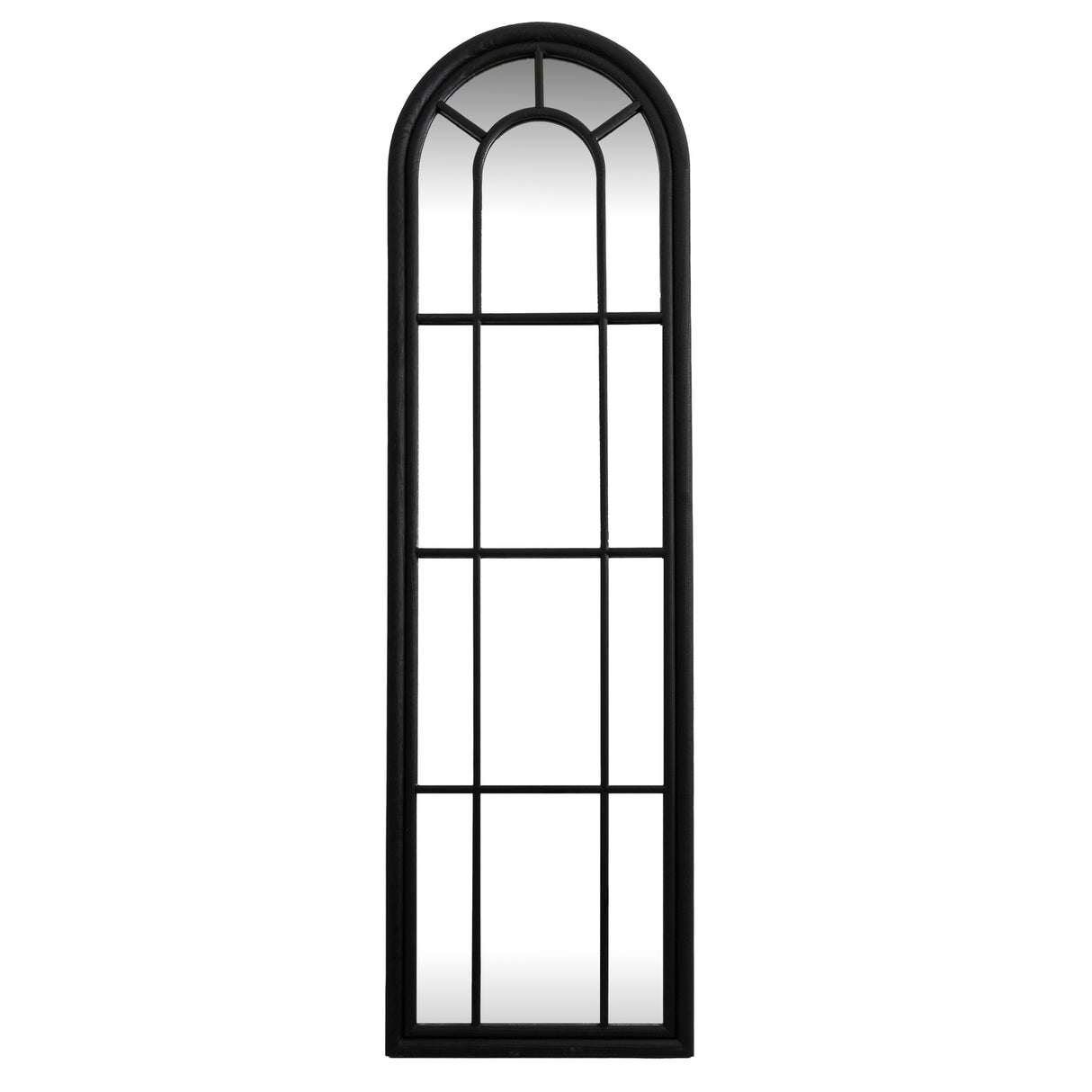 eliane Tall Arched Window Mirror