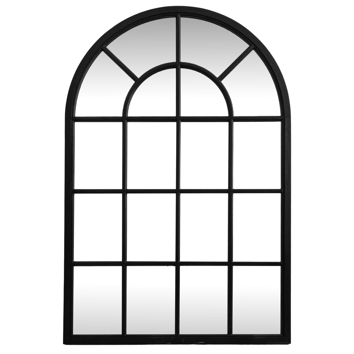 eliane Arched Window Mirror