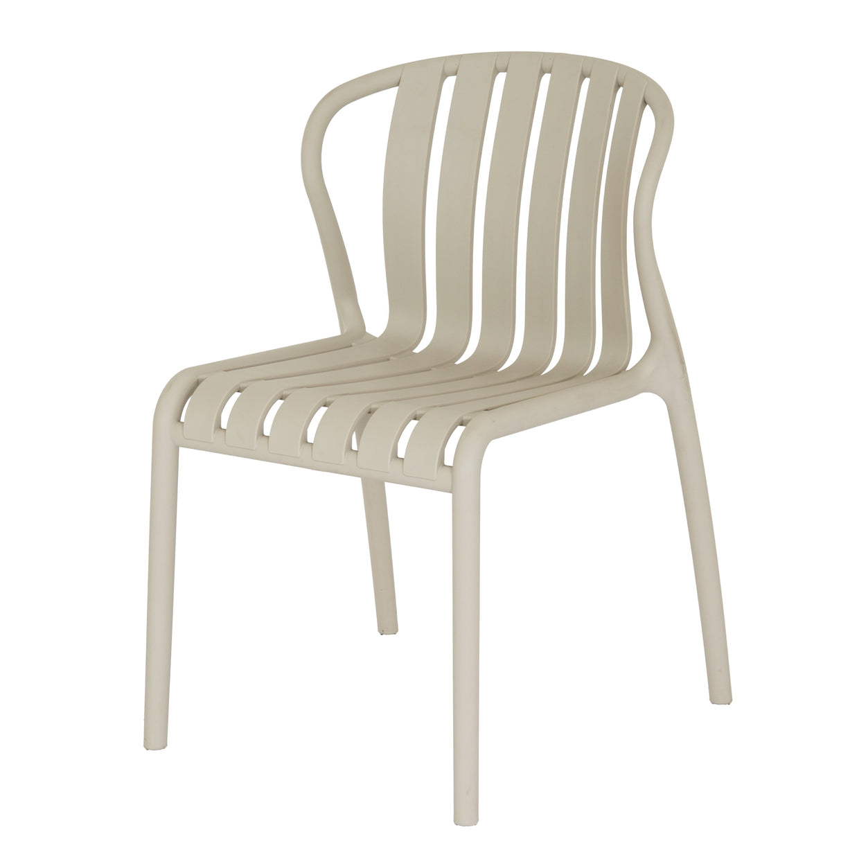 Elise Putty Grey Chair