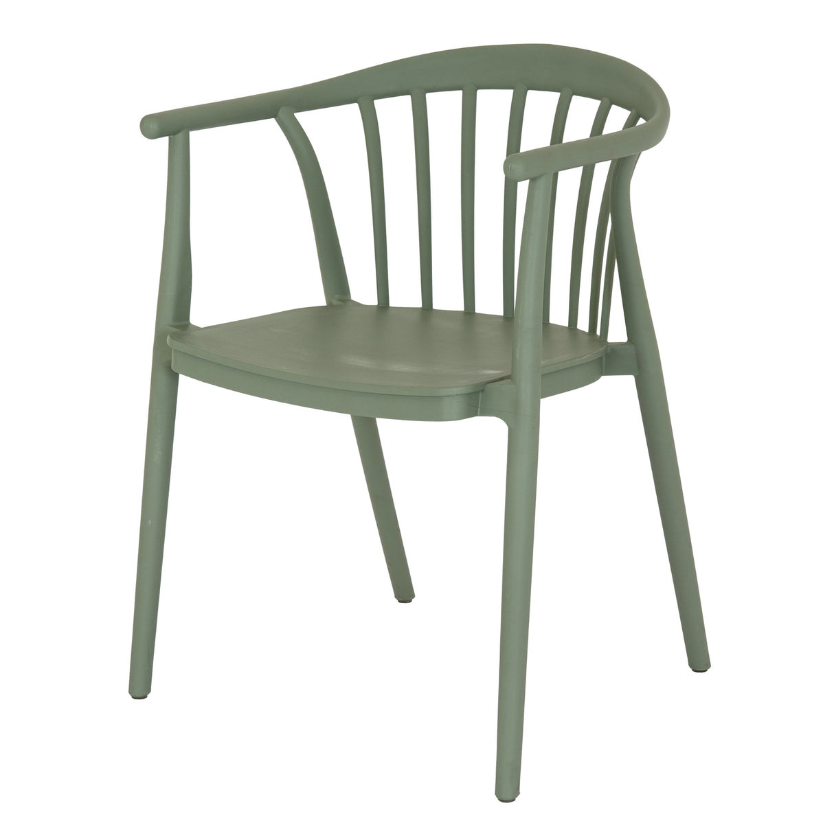 Clarisse French Grey Chair