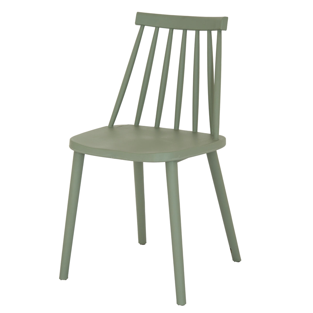 Lucille French Grey Chair