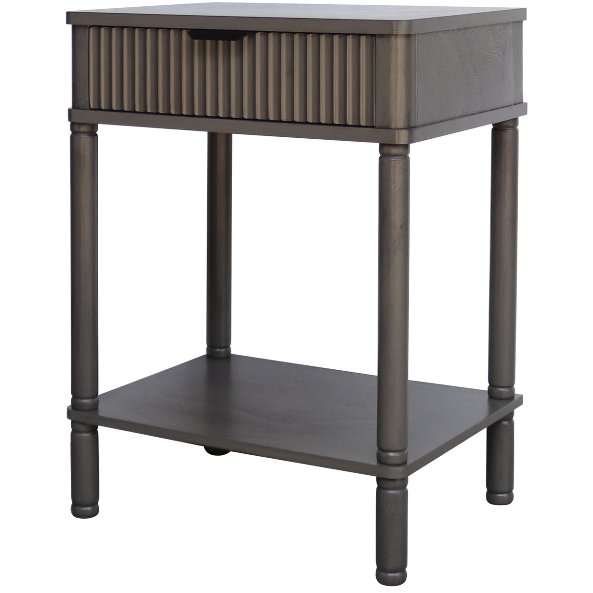 Claudine 1 Drawer Side Table