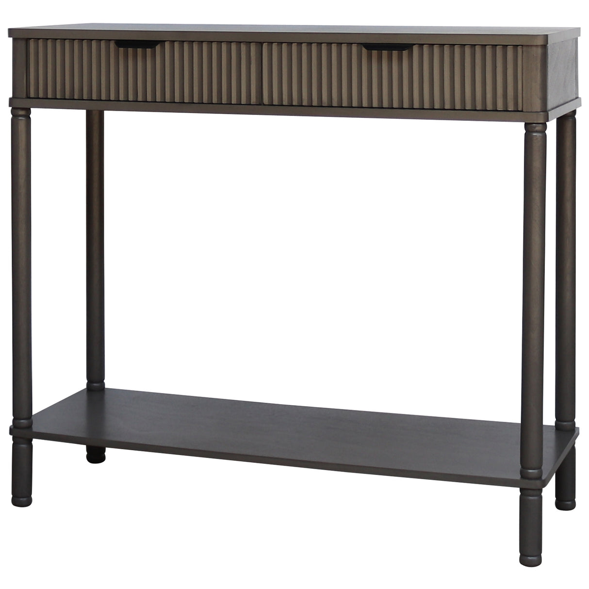 Claudine 2 Drawer Console