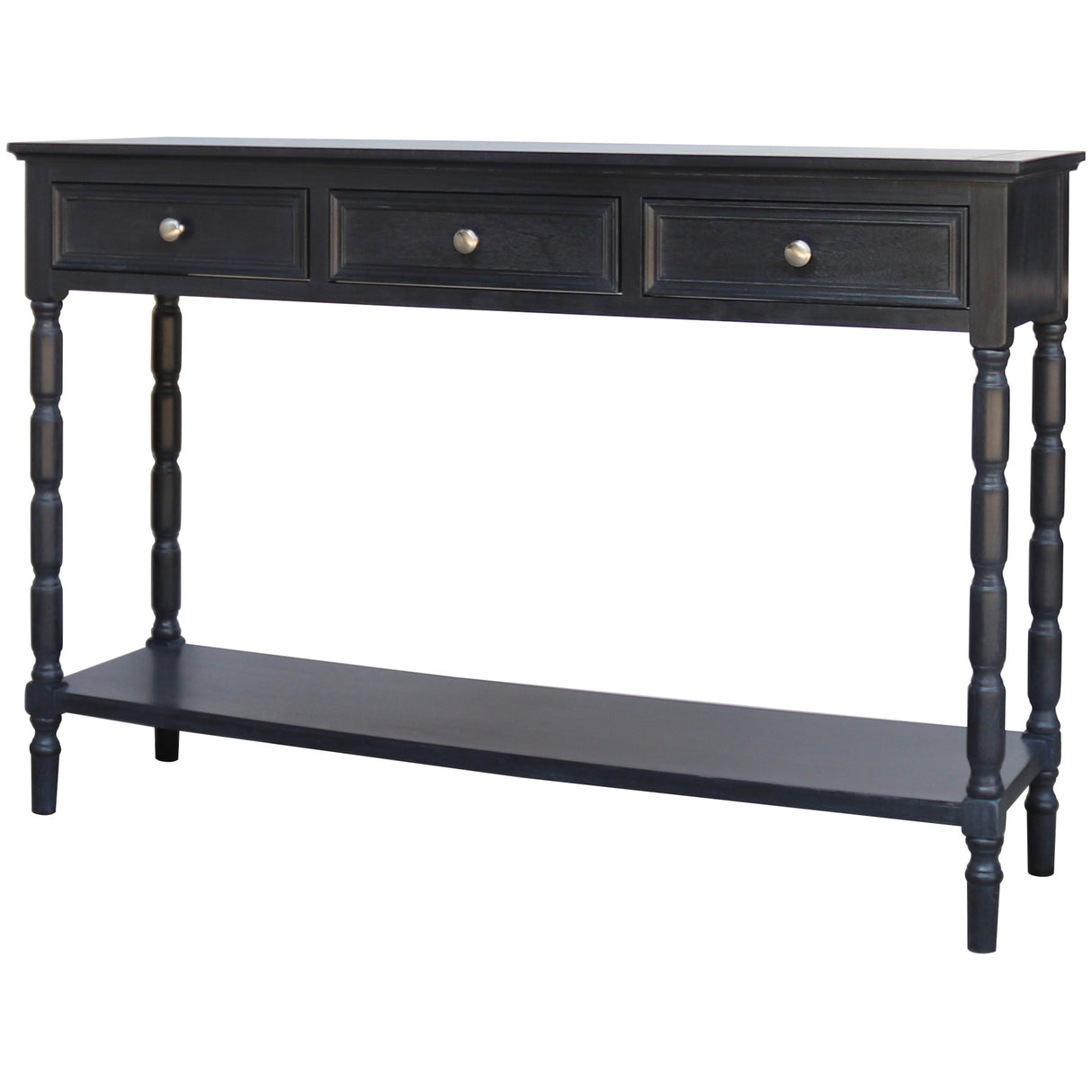 Veronique 3 Drawer Console