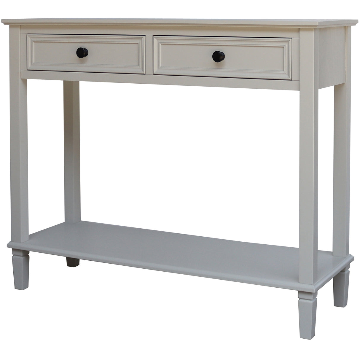 Cezanne 2 Drawer Console