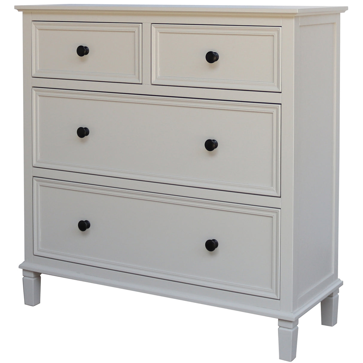 Cezanne 4 Drawer Chest
