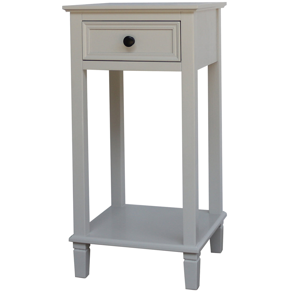 Cezanne 1 Drawer Lamp Table