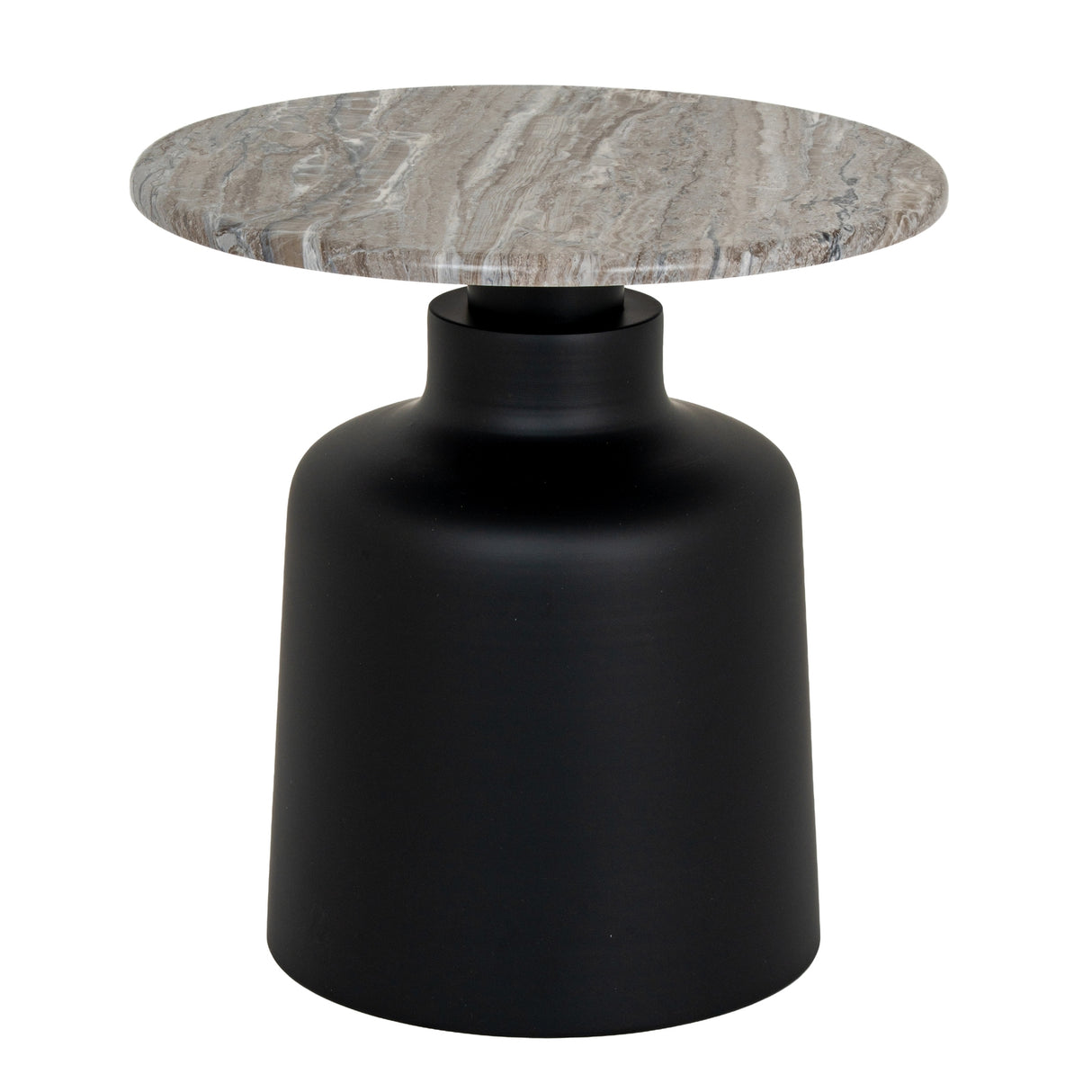 Delphine Round Side Table