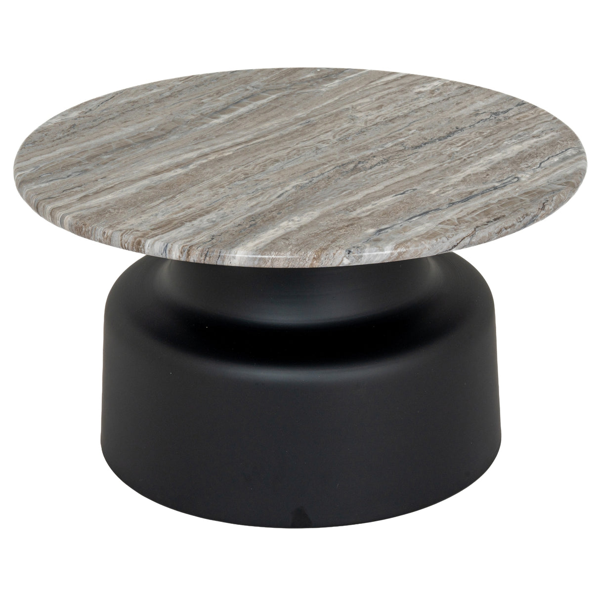 Delphine Round Coffee Table
