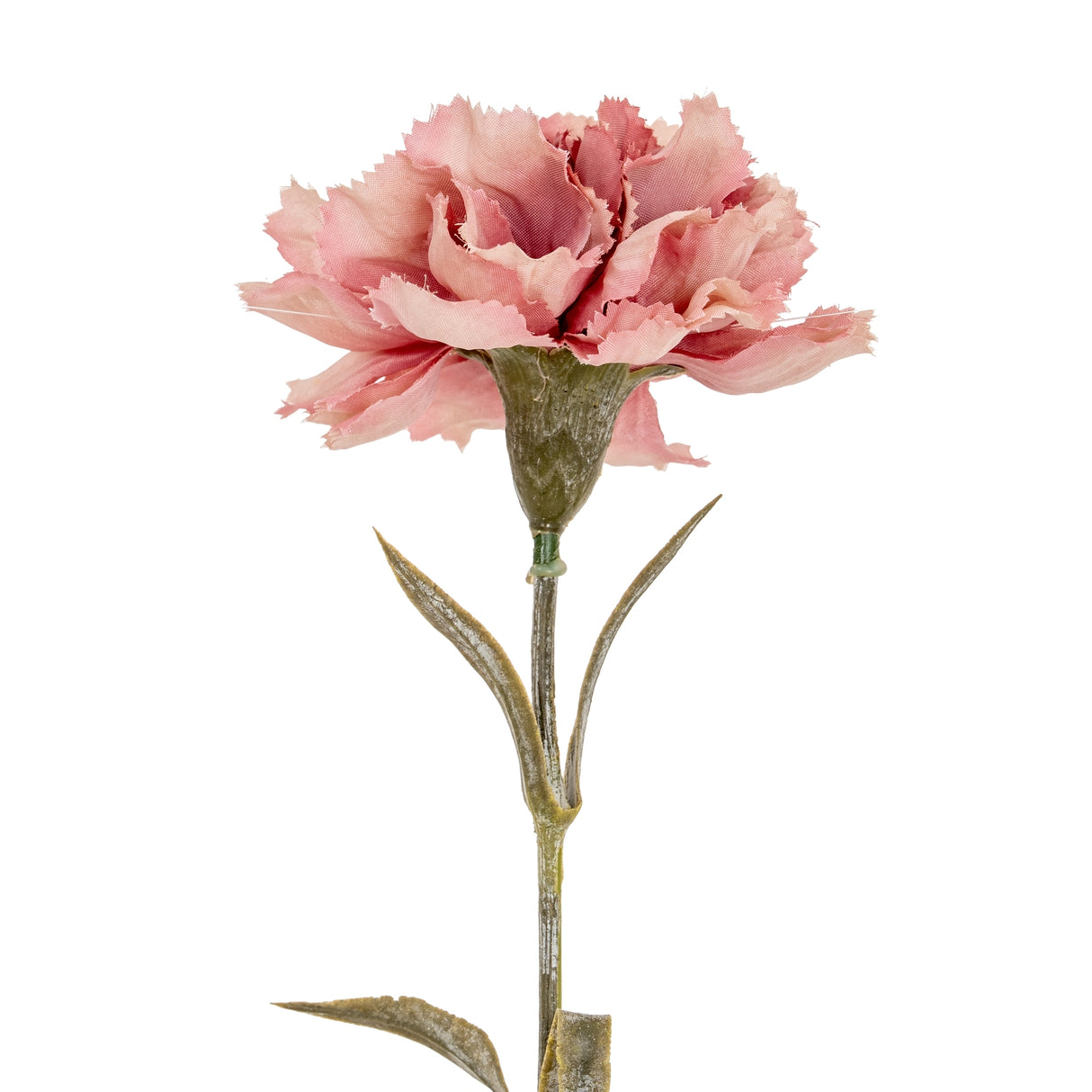 Camille Pink Carnation Stem
