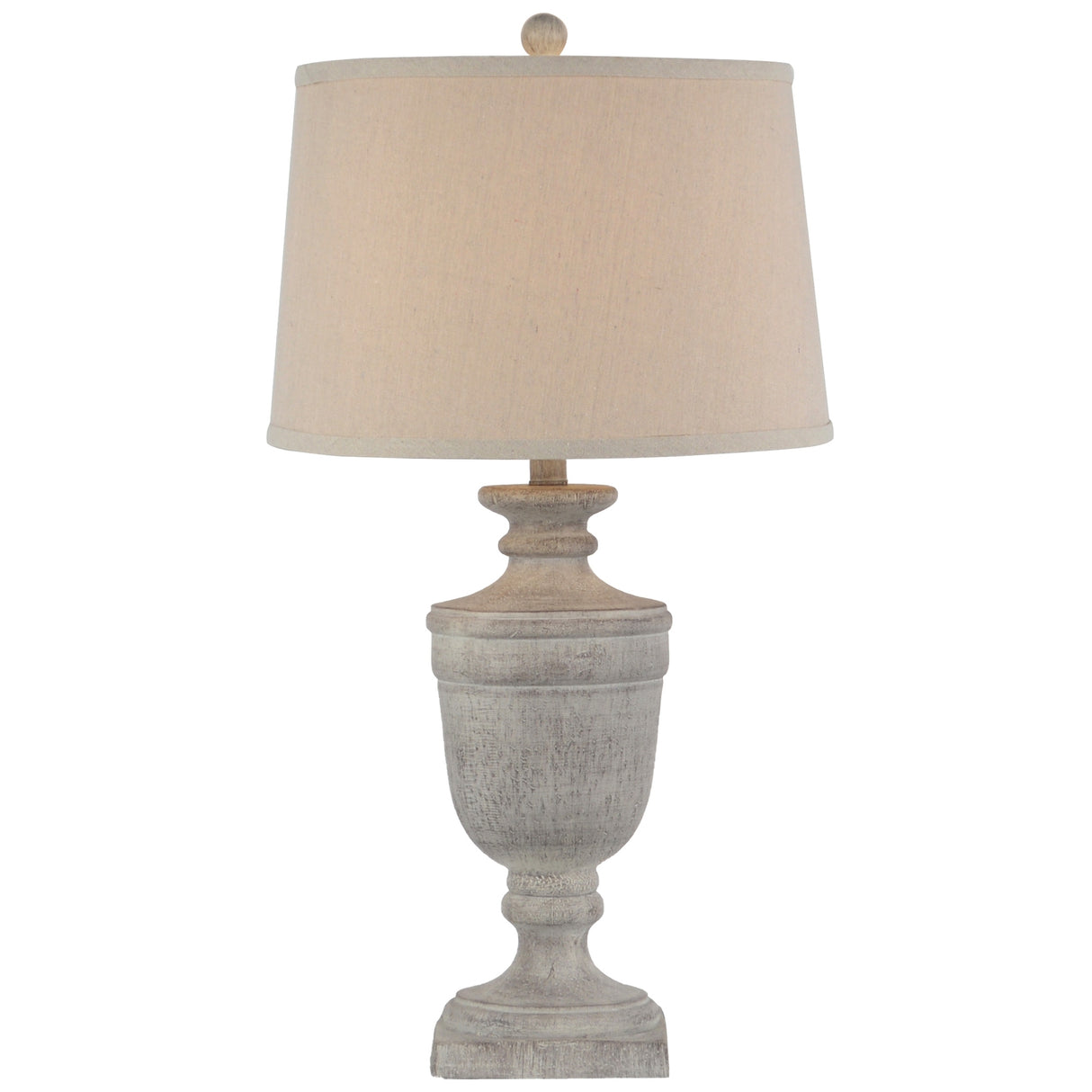 Ophelie Table Lamp With Linen Shade