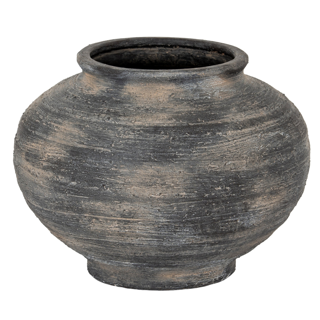 Delvine Squat Vase