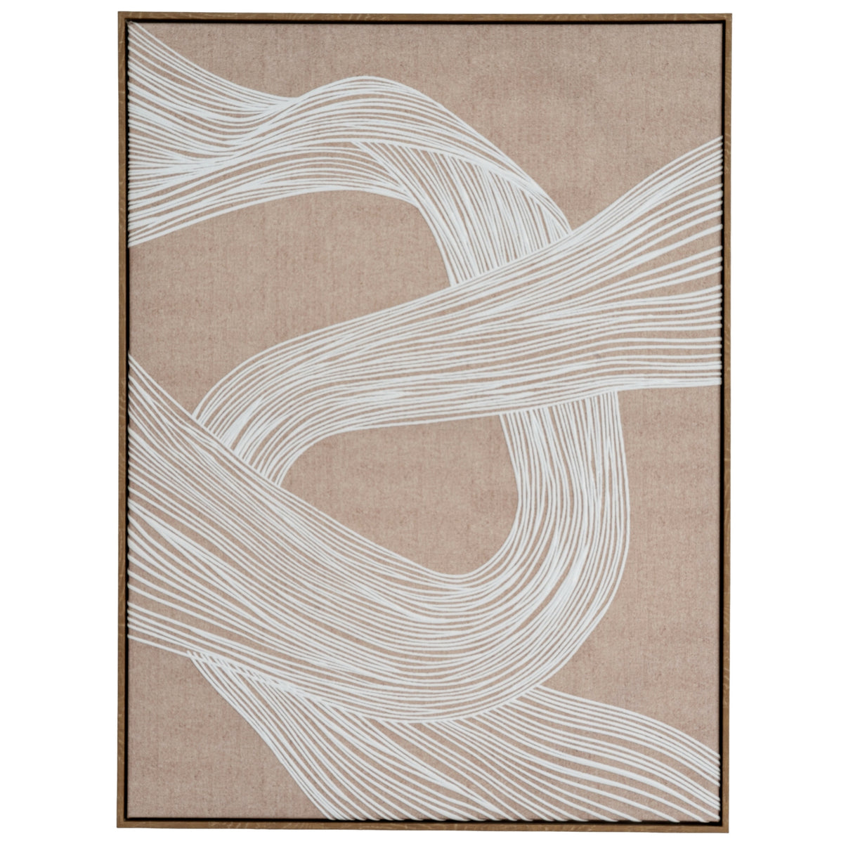 Yvette Line Art In Frame
