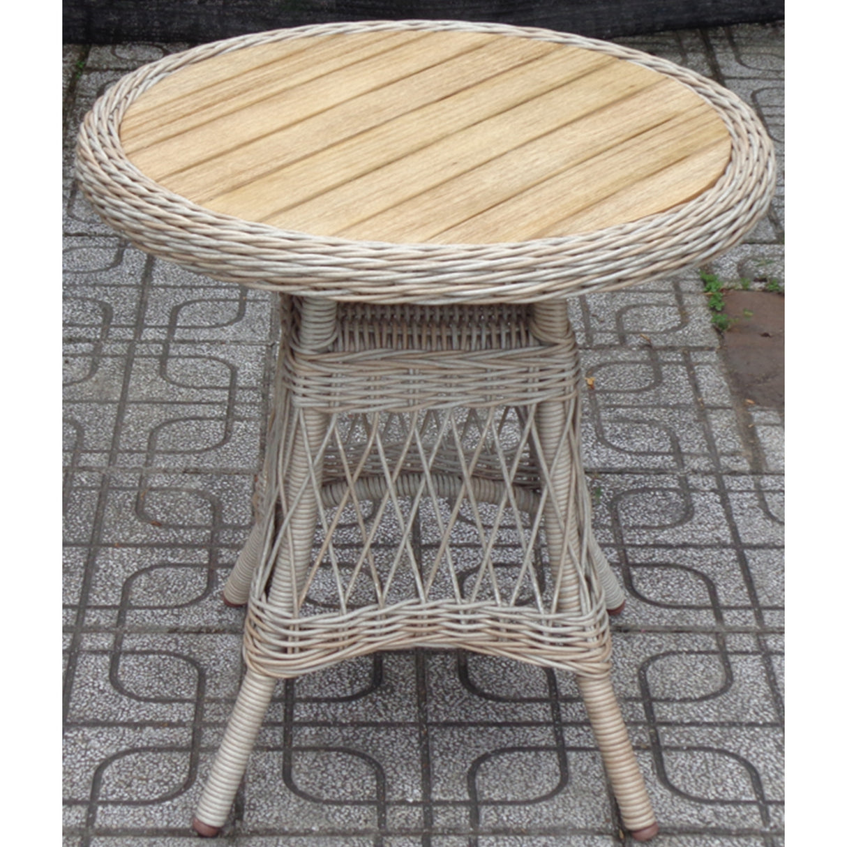 Florence Provence Collection Outdoor Bistro Table