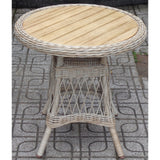 Florence Provence Collection Outdoor Bistro Table