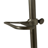 Clemence Antiqued Silver Valet Stand