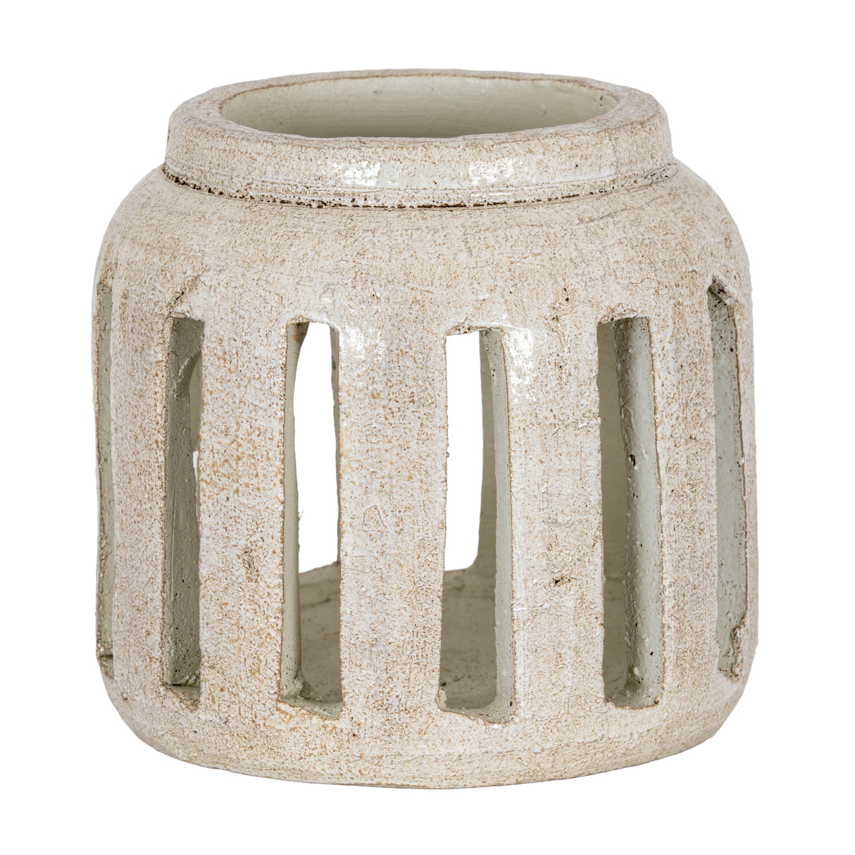 Elodie Tarn Collection Medium Candle Holder