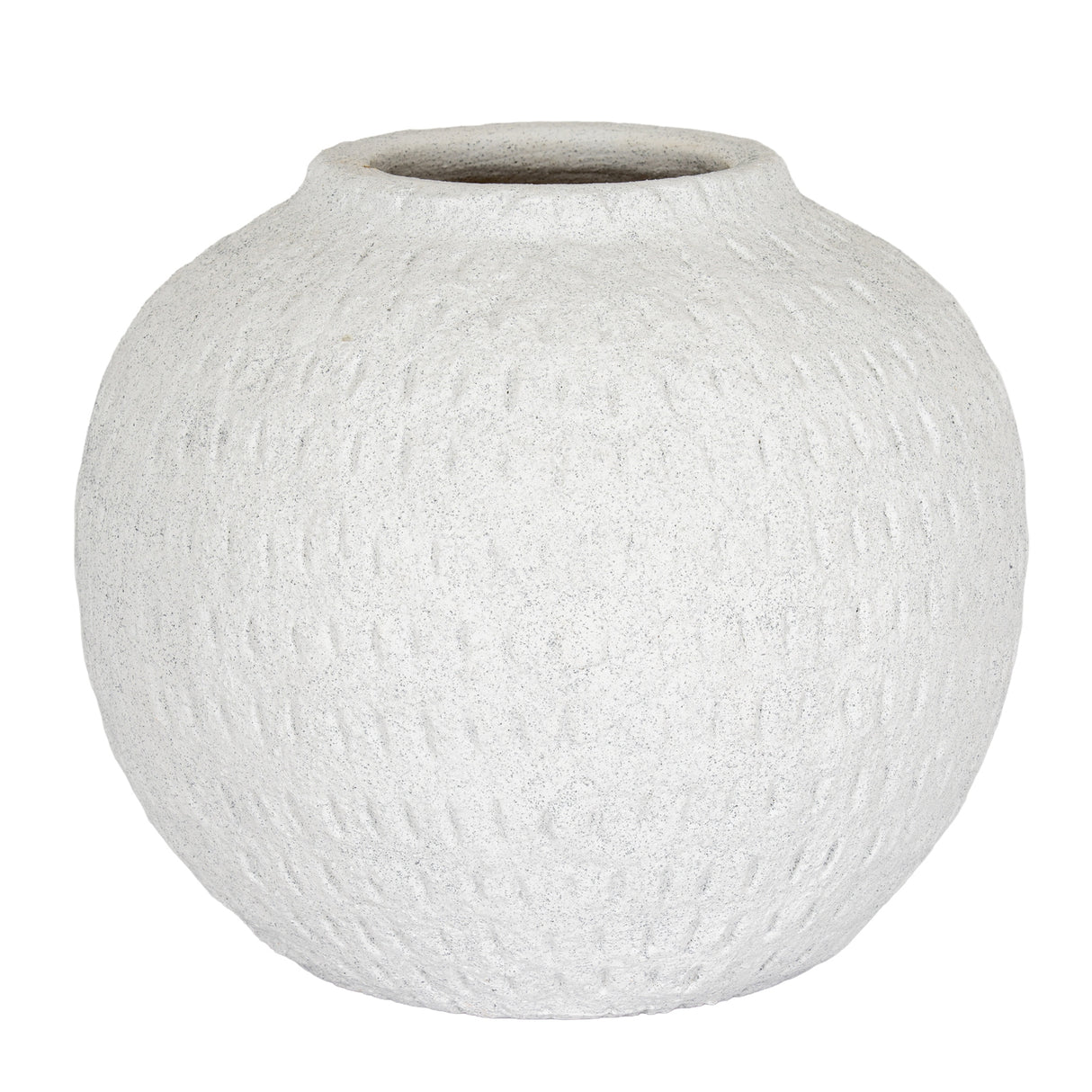 Sophie Ashen Large Round Vase