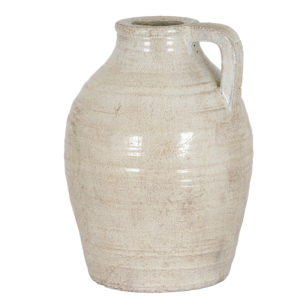 Elodie Tarn Collection Medium Jug With Handle