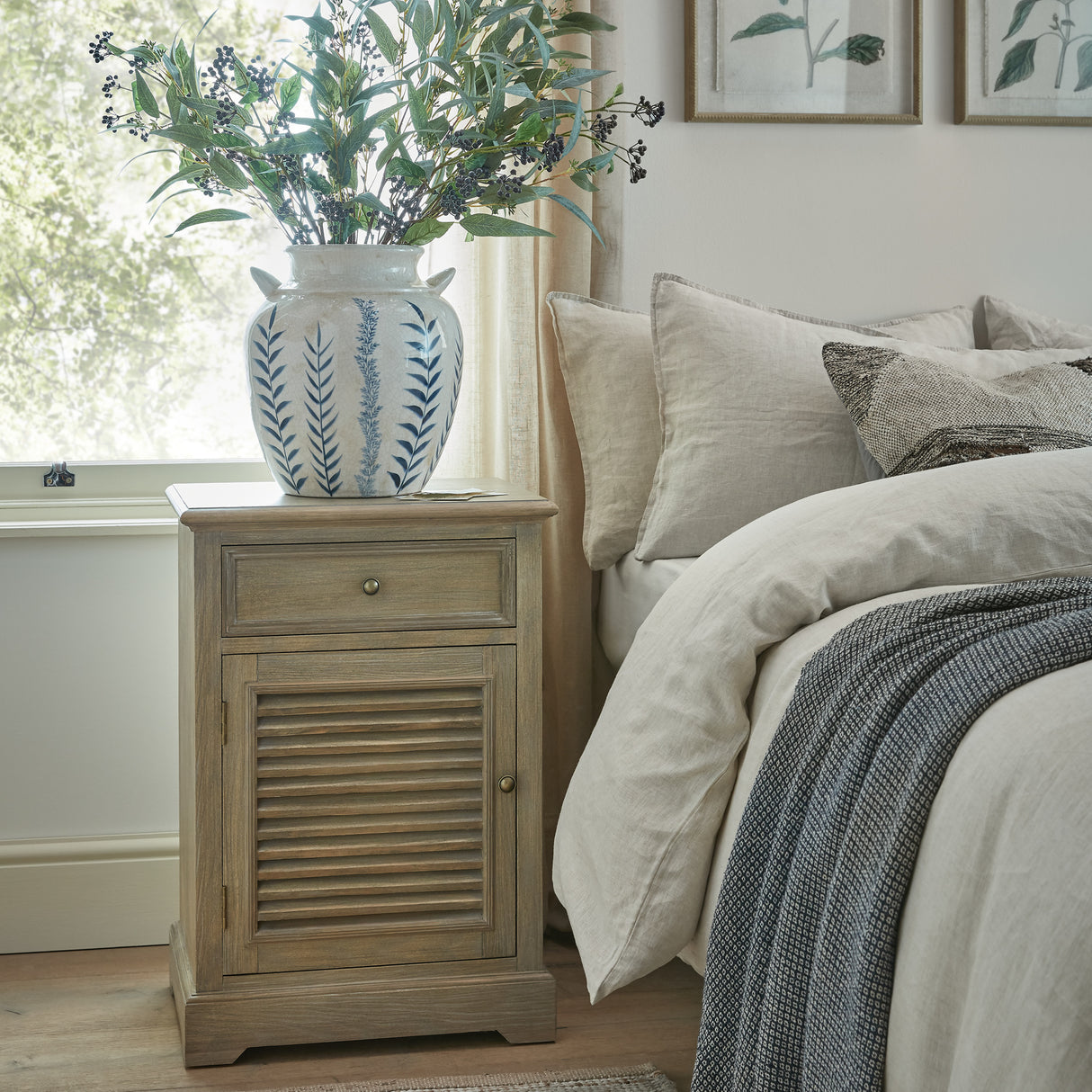 Aveline Collection 1 Drawer 1 Door Chest Left Hand
