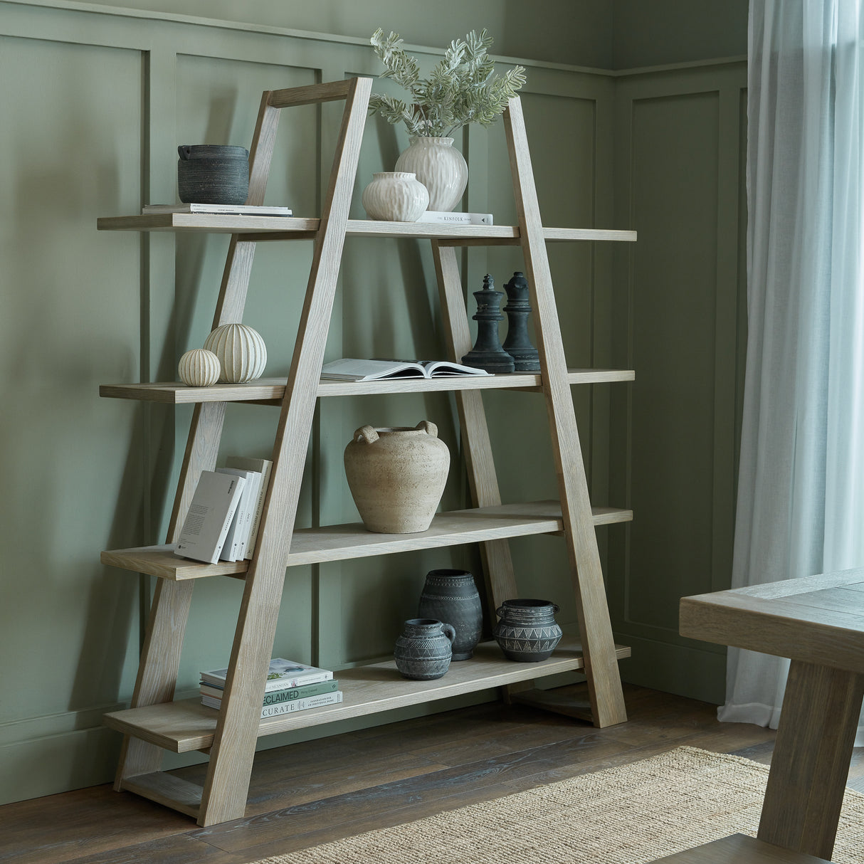 Seraphine Collection 4 Shelf Apex Unit