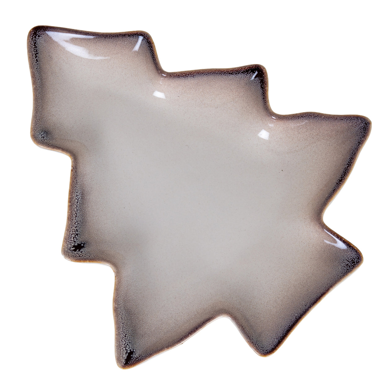 Ione Small Everin Ceramic Tree Dish