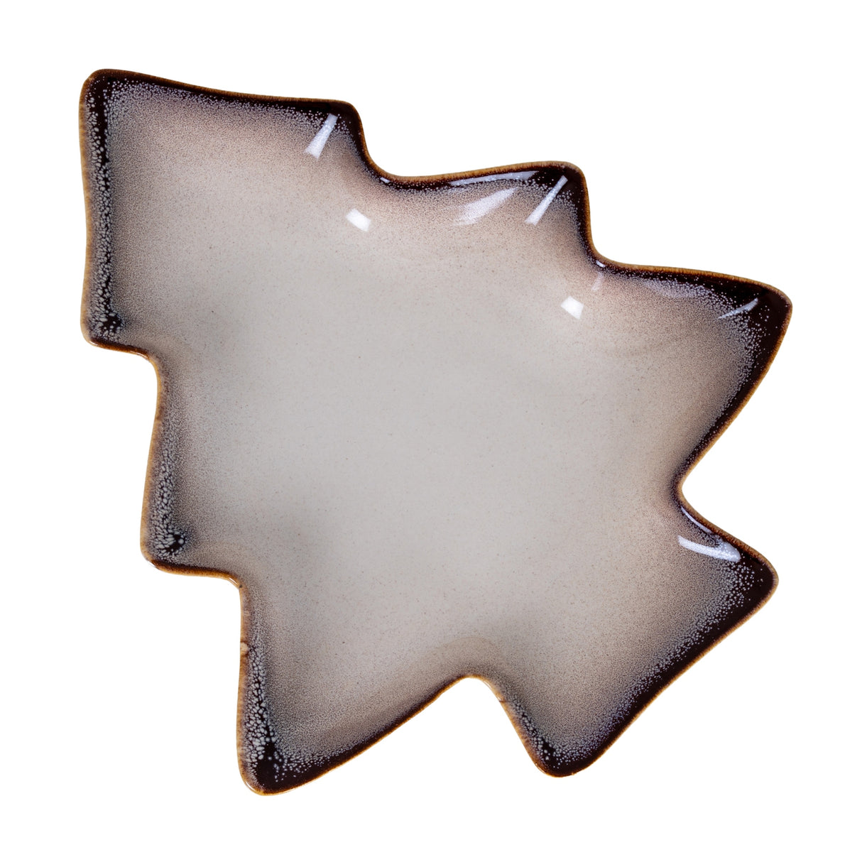 Ione Medium Everin Ceramic Tree Dish