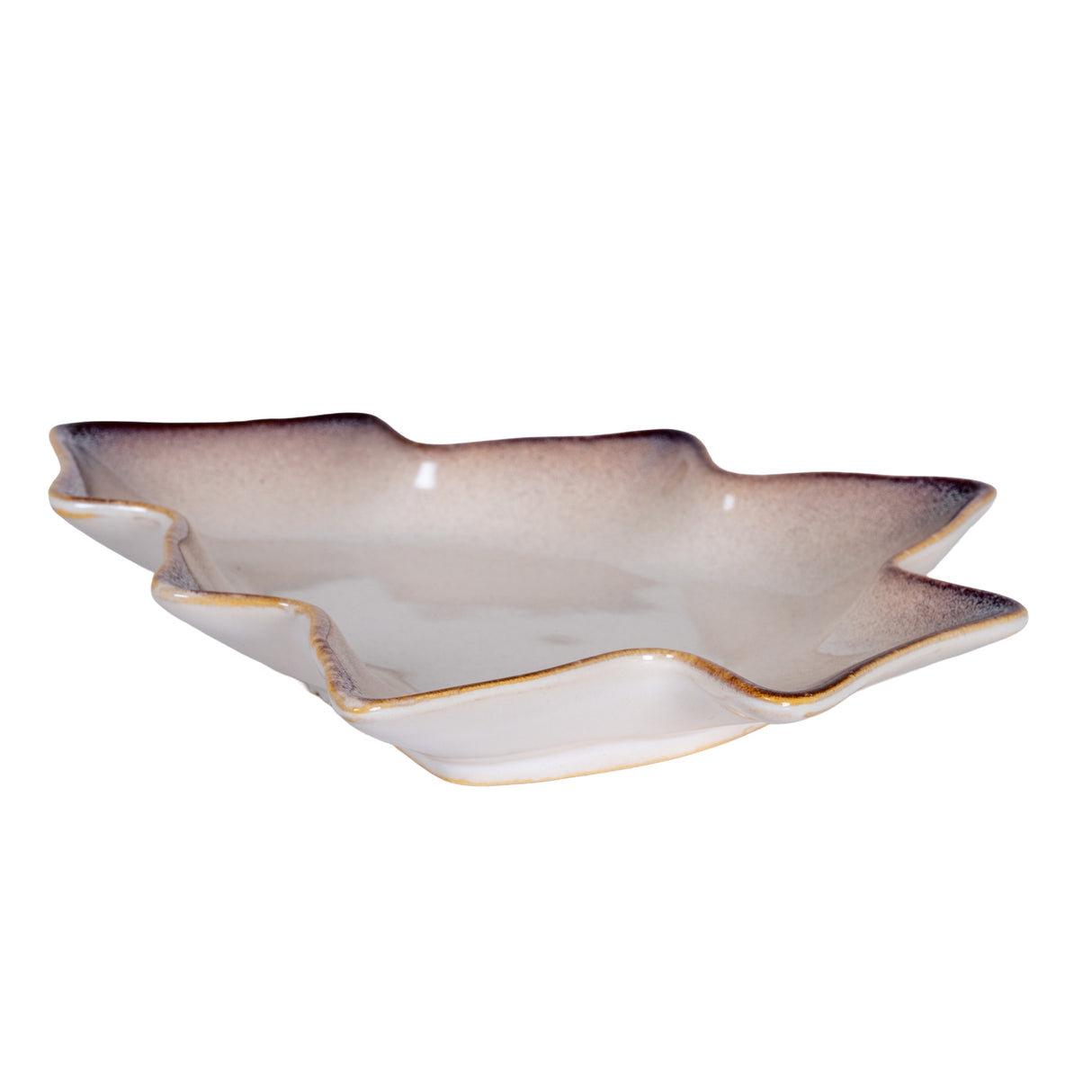 Ione Large Everin Ceramic Tree Dish