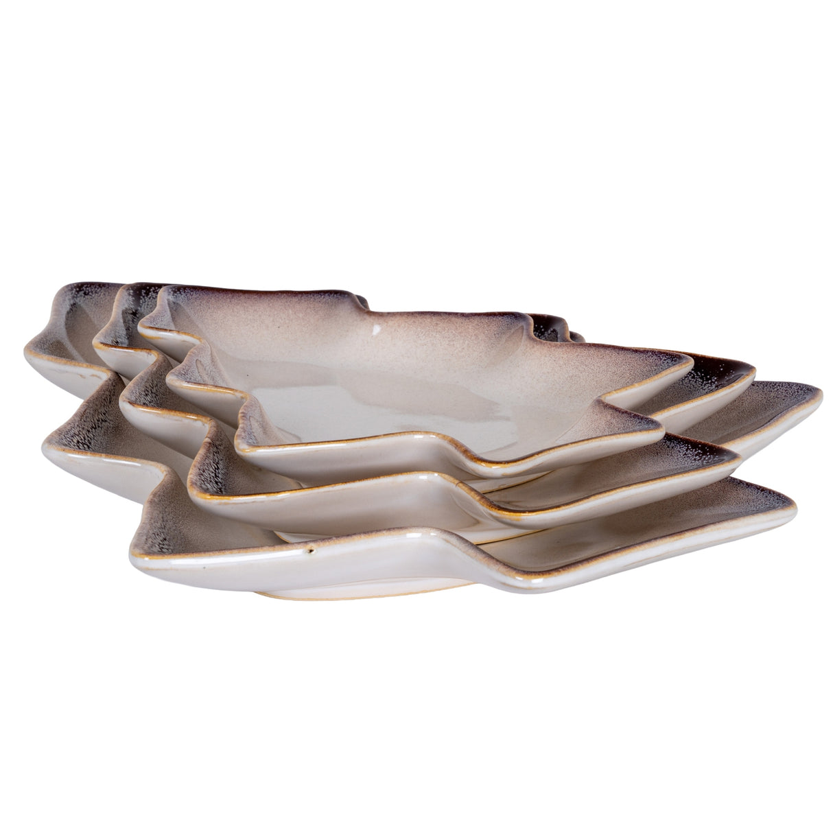 Ione Large Everin Ceramic Tree Dish