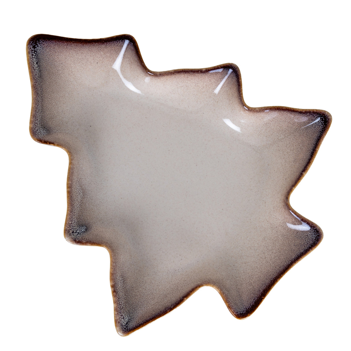 Ione Large Everin Ceramic Tree Dish