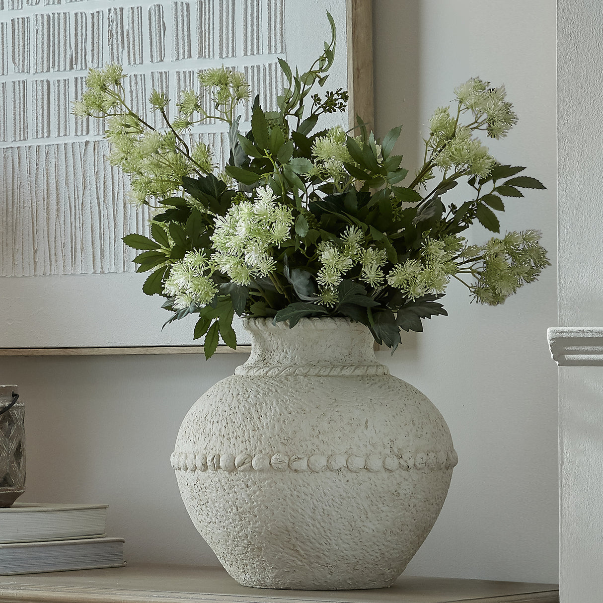 Mathilde Medium Terracotta Vase